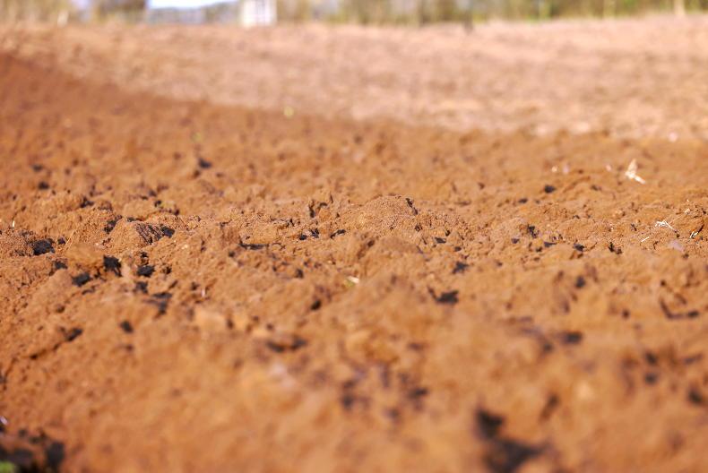 Tillage management: weather, seed, three crops and fertiliser stocks Tillage management: weather, seed, three crops and fertiliser stocks