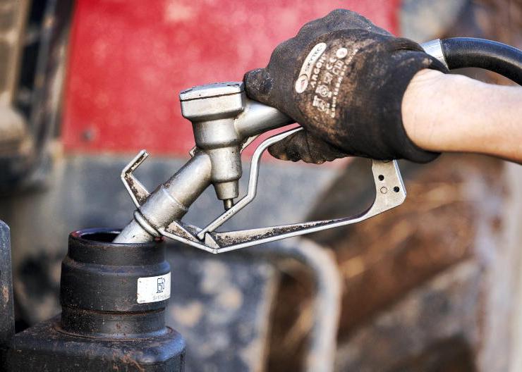 Some good news for diesel users Some good news for diesel users