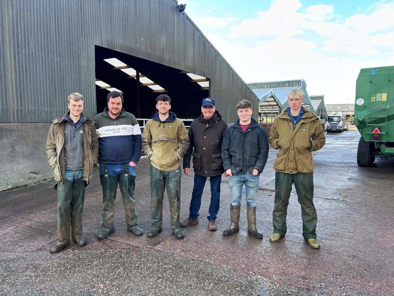 High intakes drive performance on Foyle beef unit High intakes drive performance on Foyle beef unit