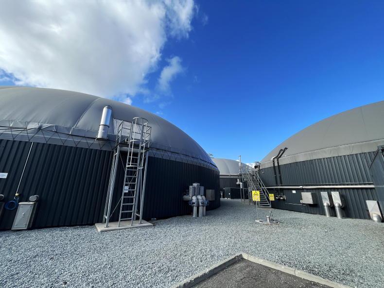 New biomethane energy park planned for Westmeath New biomethane energy park planned for Westmeath