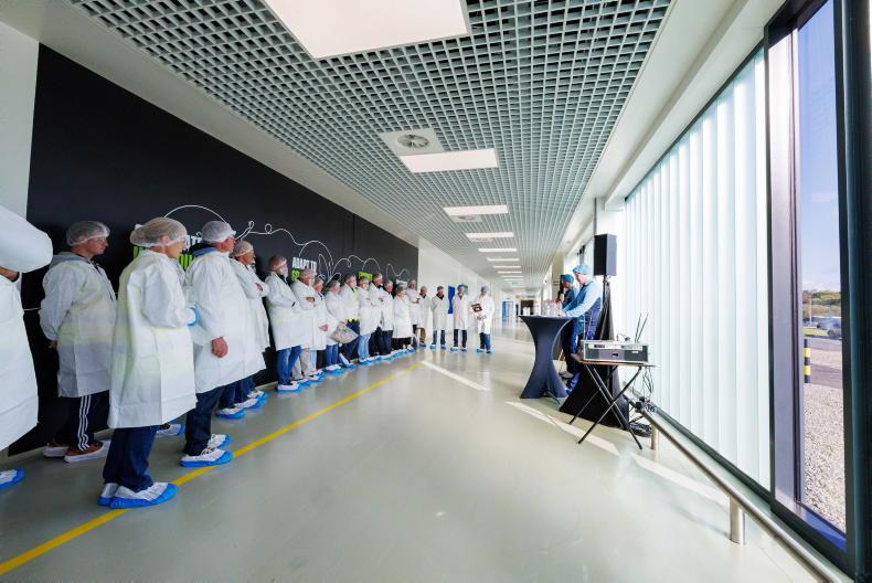 Inside Tirlán plants turning a billion litres of Irish milk into global exports Inside Tirlán plants turning a billion litres of Irish milk into global exports