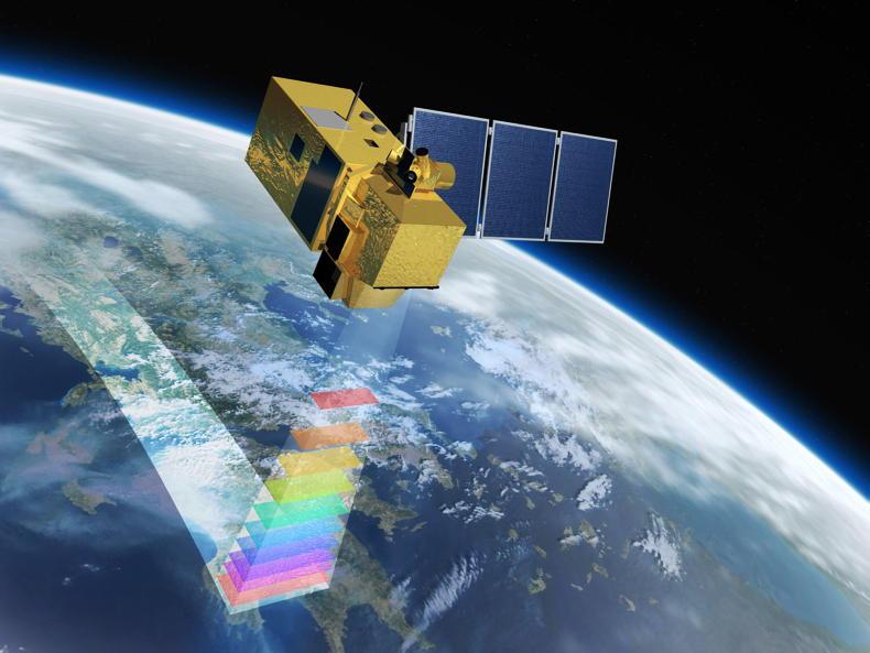 EU upgrades satellite tech to detect early crop drought risks EU upgrades satellite tech to detect early crop drought risks