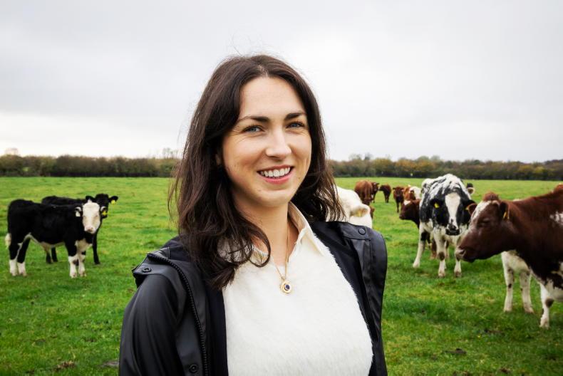 From milking cows to Ireland Fashion Week From milking cows to Ireland Fashion Week