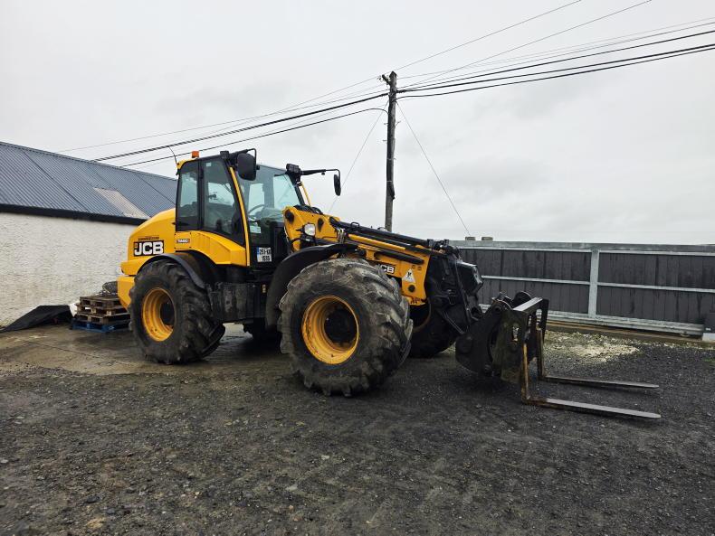 Why this Kilkenny contractor replaced one JCB loader with two Why this Kilkenny contractor replaced one JCB loader with two