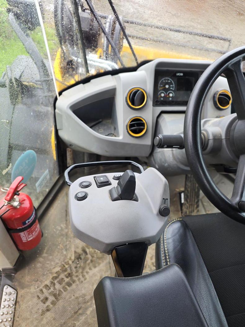 Why this Kilkenny contractor replaced one JCB loader with two Why this Kilkenny contractor replaced one JCB loader with two
