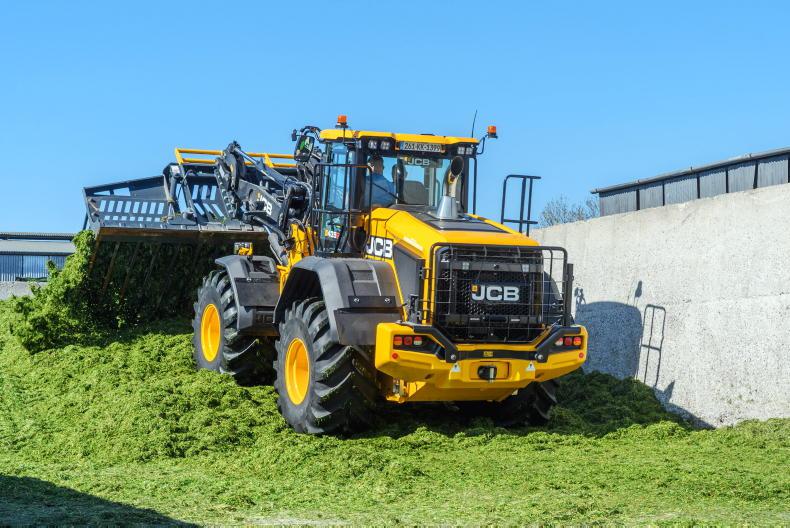 Why this Kilkenny contractor replaced one JCB loader with two Why this Kilkenny contractor replaced one JCB loader with two