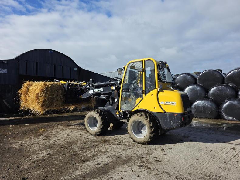 Farmer took a chance on a Chinese loader and 1,200 hours later has no regrets Farmer took a chance on a Chinese loader and 1,200 hours later has no regrets