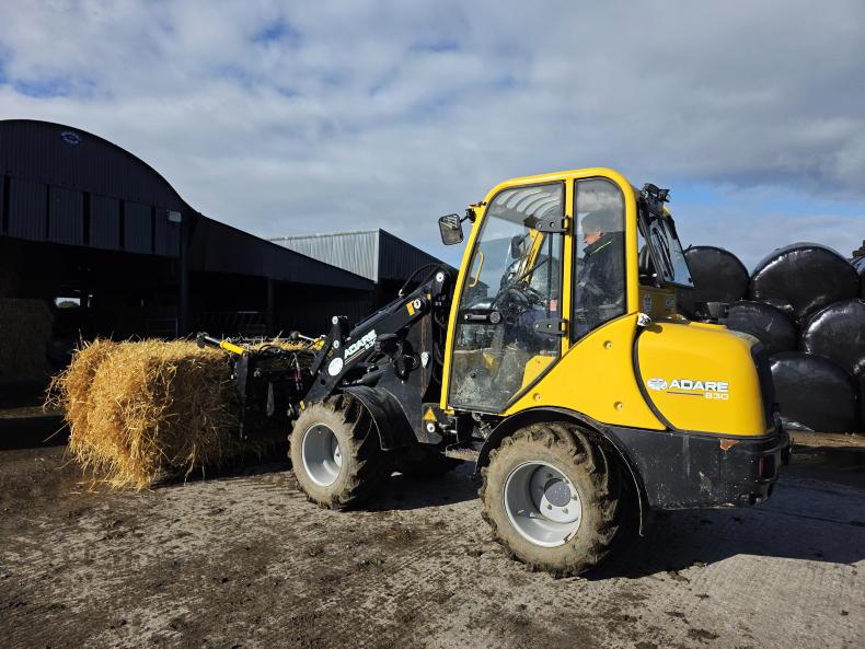 Farmer took a chance on a Chinese loader and 1,200 hours later has no regrets Farmer took a chance on a Chinese loader and 1,200 hours later has no regrets