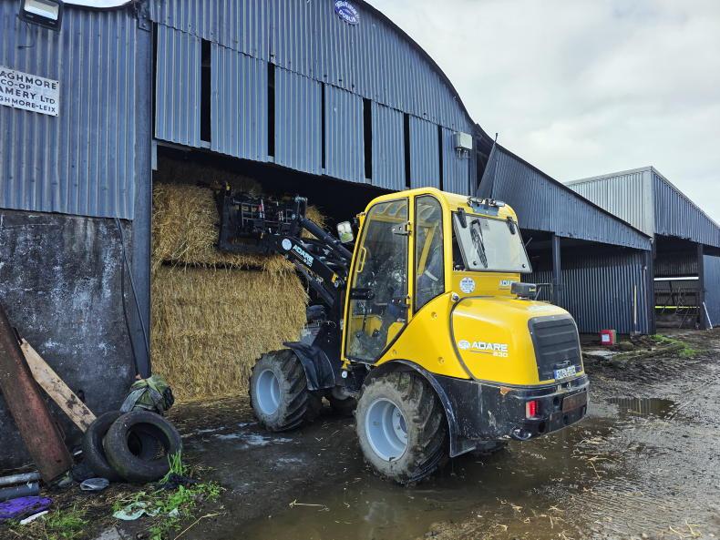 Farmer took a chance on a Chinese loader and 1,200 hours later has no regrets Farmer took a chance on a Chinese loader and 1,200 hours later has no regrets