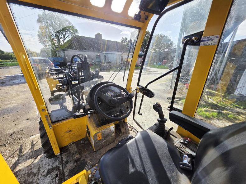 Farmer took a chance on a Chinese loader and 1,200 hours later has no regrets Farmer took a chance on a Chinese loader and 1,200 hours later has no regrets