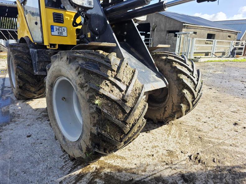 Farmer took a chance on a Chinese loader and 1,200 hours later has no regrets Farmer took a chance on a Chinese loader and 1,200 hours later has no regrets