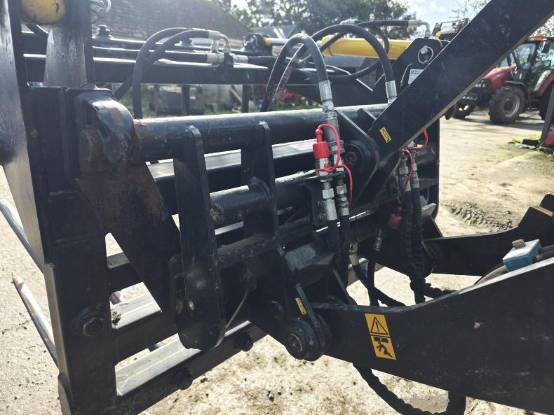 Farmer took a chance on a Chinese loader and 1,200 hours later has no regrets Farmer took a chance on a Chinese loader and 1,200 hours later has no regrets