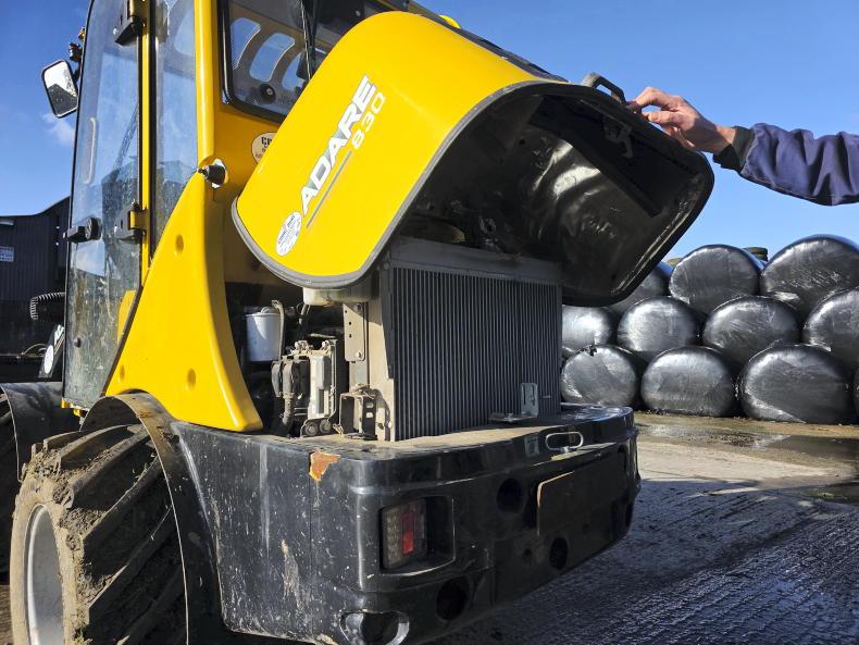 Farmer took a chance on a Chinese loader and 1,200 hours later has no regrets Farmer took a chance on a Chinese loader and 1,200 hours later has no regrets