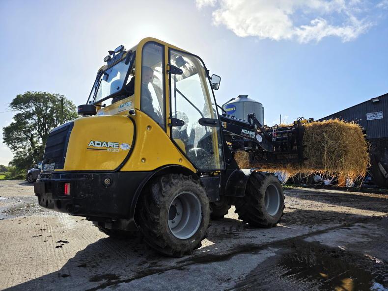 Farmer took a chance on a Chinese loader and 1,200 hours later has no regrets Farmer took a chance on a Chinese loader and 1,200 hours later has no regrets