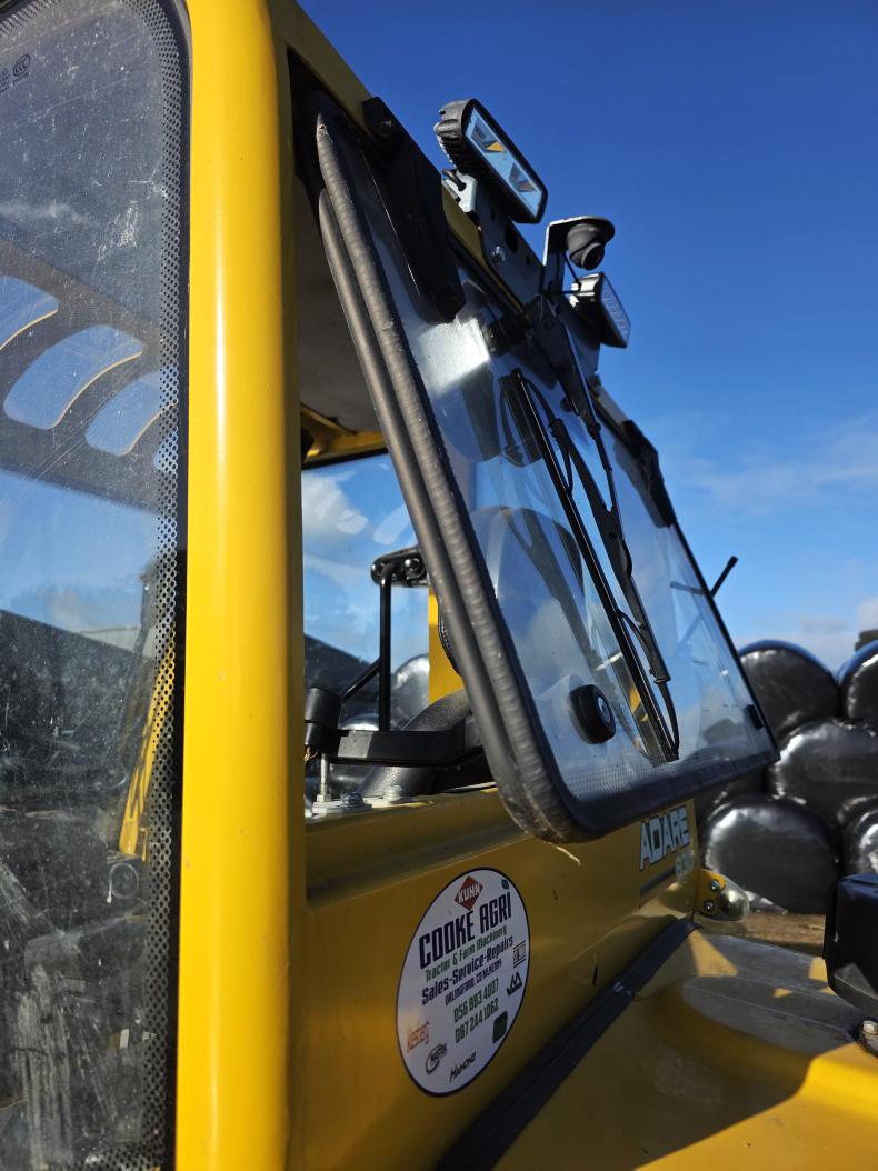 Farmer took a chance on a Chinese loader and 1,200 hours later has no regrets Farmer took a chance on a Chinese loader and 1,200 hours later has no regrets