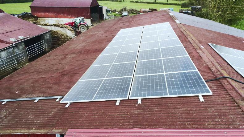 IFA and Bord Gáis launch farm savings calculator as SEAI increases solar grants IFA and Bord Gáis launch farm savings calculator as SEAI increases solar grants