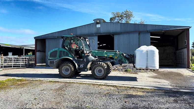 New €123,000 Kramer impresses dairy farmer but two features fall short New €123,000 Kramer impresses dairy farmer but two features fall short
