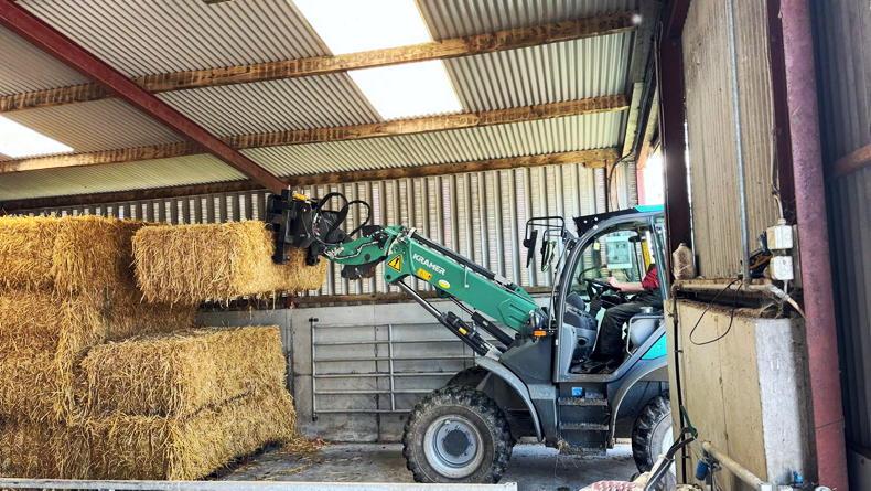 New €123,000 Kramer impresses dairy farmer but two features fall short New €123,000 Kramer impresses dairy farmer but two features fall short