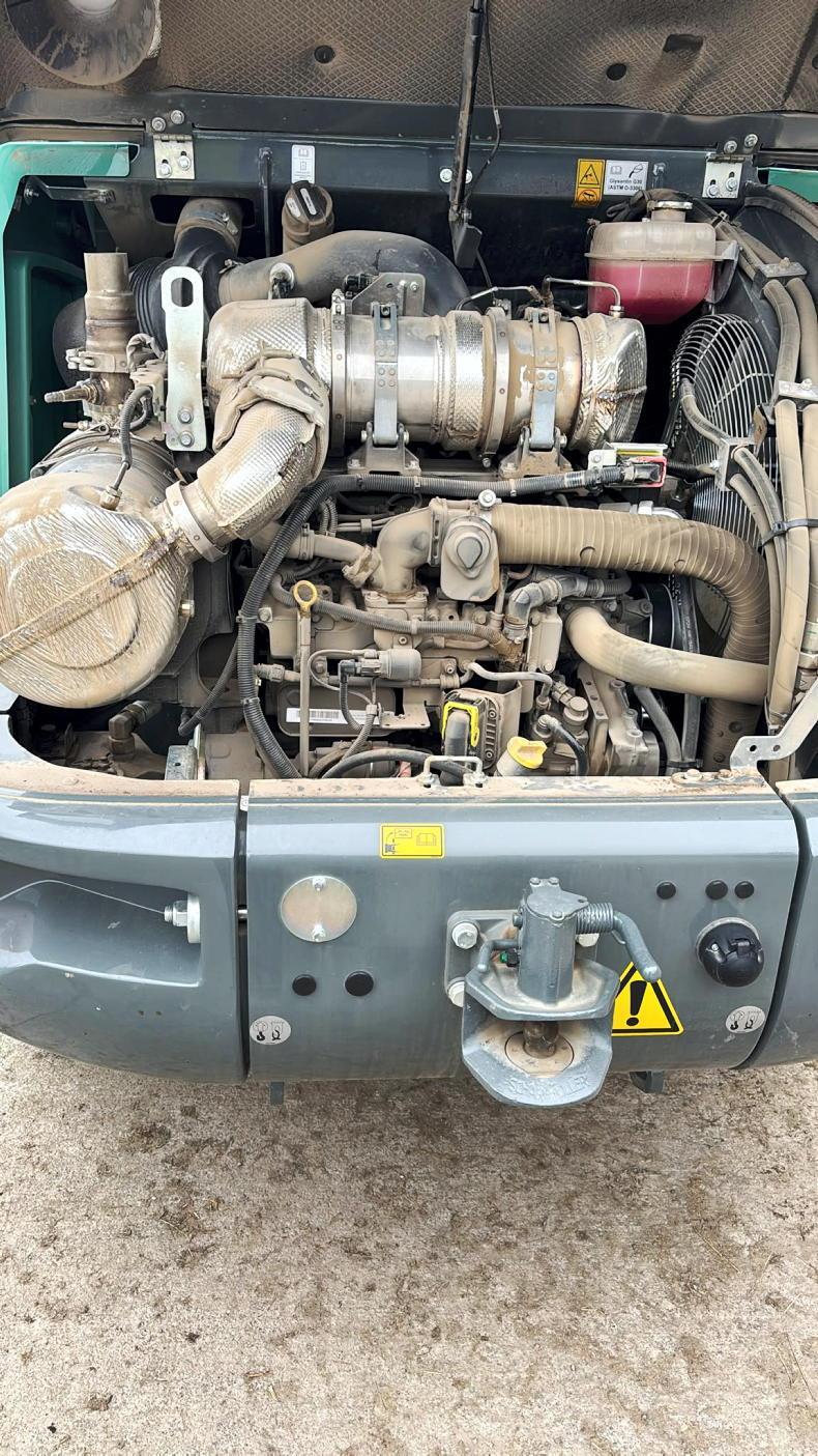 New €123,000 Kramer impresses dairy farmer but two features fall short New €123,000 Kramer impresses dairy farmer but two features fall short