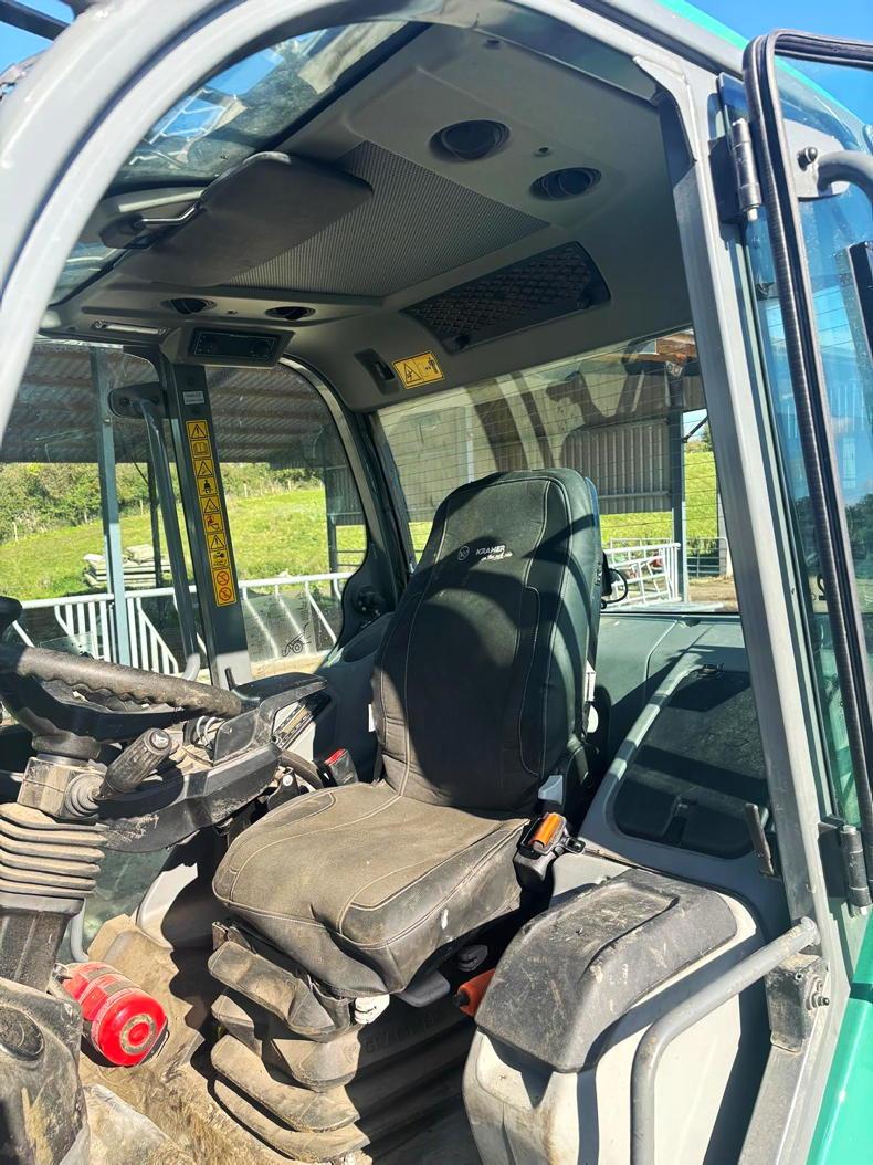 New €123,000 Kramer impresses dairy farmer but two features fall short New €123,000 Kramer impresses dairy farmer but two features fall short