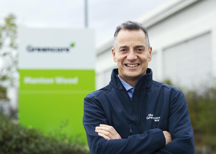 Greencore upgrades guidance in ‘monumental’ year Greencore upgrades guidance in ‘monumental’ year