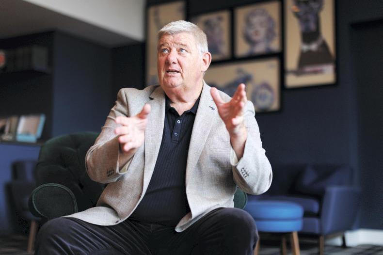 John Creedon: ‘I genuinely don’t care which shelf I land on’ John Creedon: ‘I genuinely don’t care which shelf I land on’