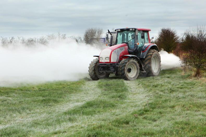 Beef management: lime spreading, castration rules and autumn feeding Beef management: lime spreading, castration rules and autumn feeding