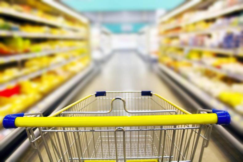 Grocery price inflation rises again Grocery price inflation rises again