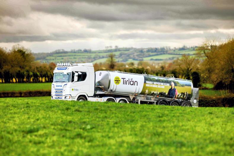 Tirlán confirms September milk price at four-month floor price Tirlán confirms September milk price at four-month floor price