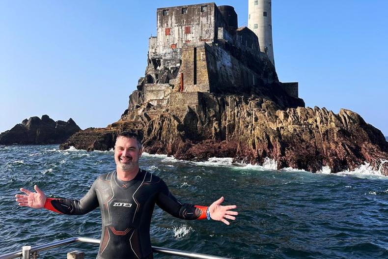 Karl Henry: dip into health, the benefits of swimming Karl Henry: dip into health, the benefits of swimming