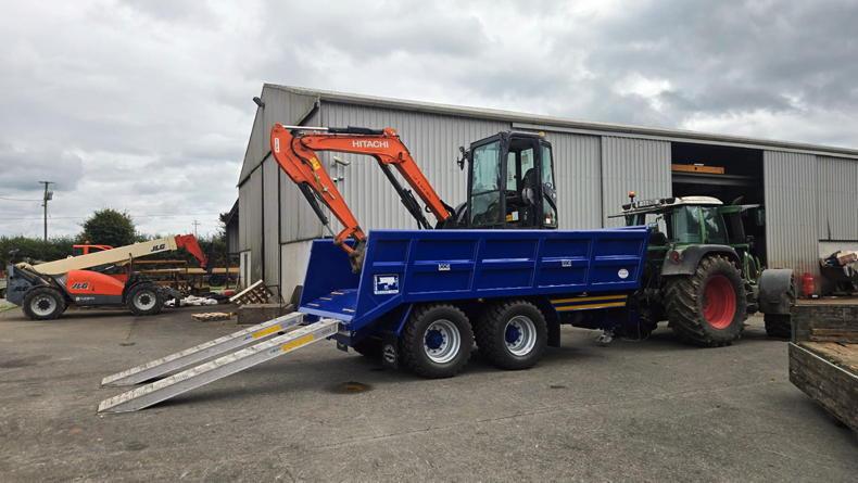 From machinery repairs to trailer manufacturing as Galway firm eyes expansion From machinery repairs to trailer manufacturing as Galway firm eyes expansion