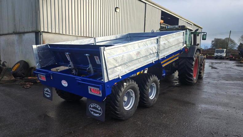 From machinery repairs to trailer manufacturing as Galway firm eyes expansion From machinery repairs to trailer manufacturing as Galway firm eyes expansion