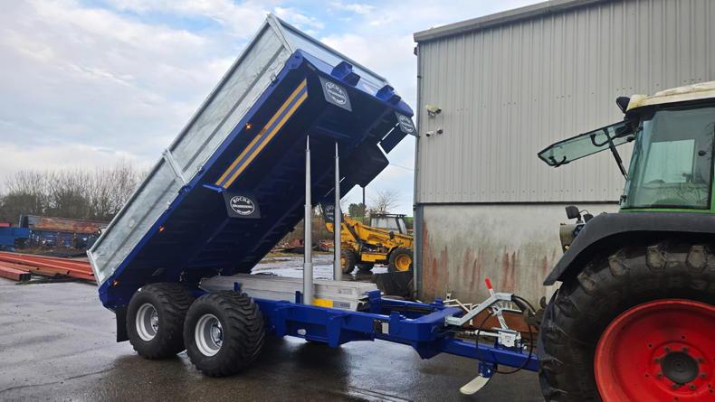 From machinery repairs to trailer manufacturing as Galway firm eyes expansion From machinery repairs to trailer manufacturing as Galway firm eyes expansion