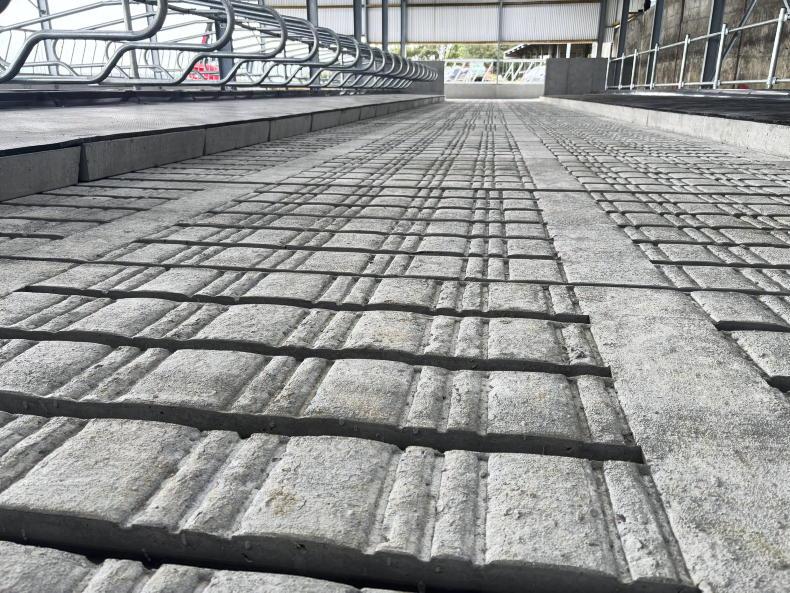 One new shed tackles two problems on this 180-cow Kilkenny dairy farm One new shed tackles two problems on this 180-cow Kilkenny dairy farm