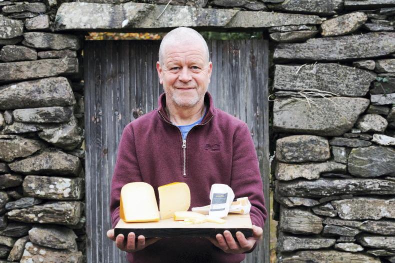 Simply Better: a Coolea kind of farmhouse cheese
Simply Better: a Coolea kind of farmhouse cheese