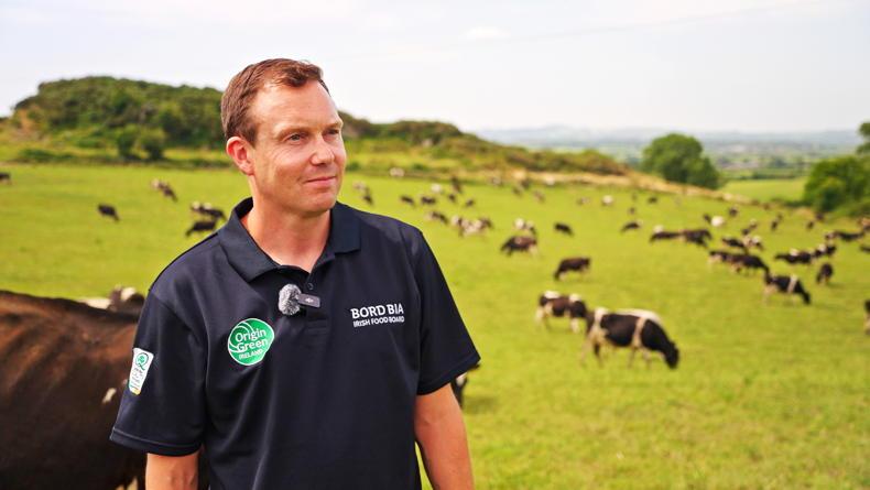 Why protein and grass-fed create a positive outlook for Irish dairy Why protein and grass-fed create a positive outlook for Irish dairy