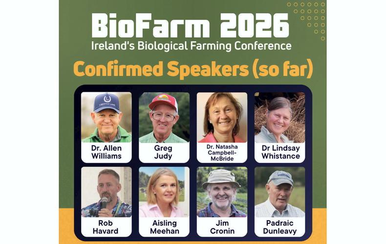 BioFarm 2026 offers international grazing experts and practical farming advice BioFarm 2026 offers international grazing experts and practical farming advice