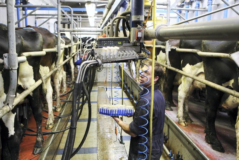 Maintaining milk quality in late autumn Maintaining milk quality in late autumn