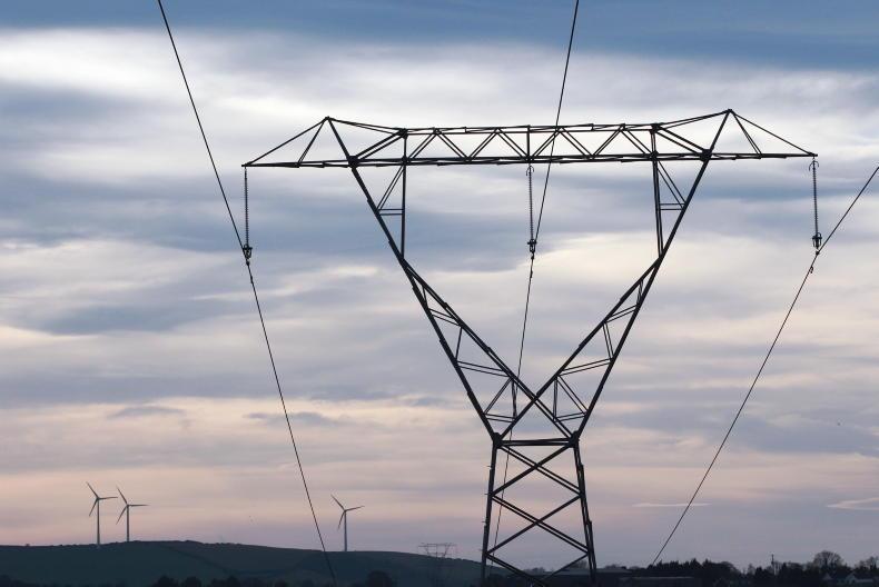 Call for energy credits as wholesale electricity prices surge by 93% in a year Call for energy credits as wholesale electricity prices surge by 93% in a year