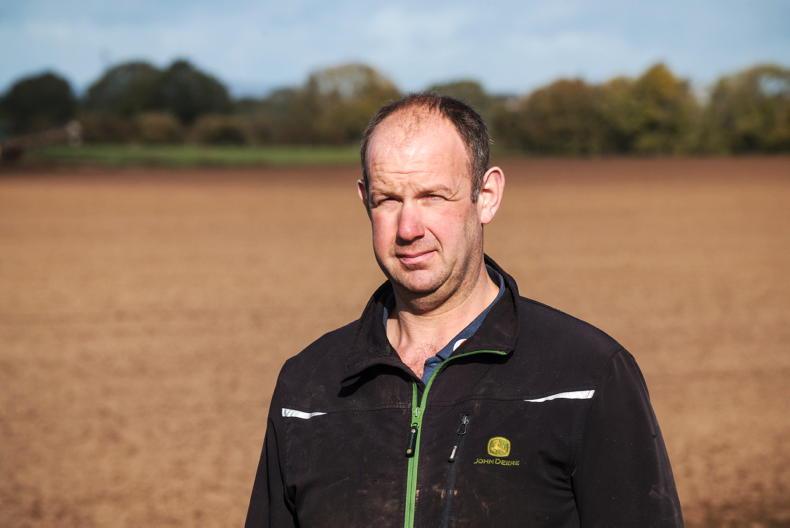 Watch: 'the price is the problem' - sowing winter barley in Ballacolla Watch: 'the price is the problem' - sowing winter barley in Ballacolla