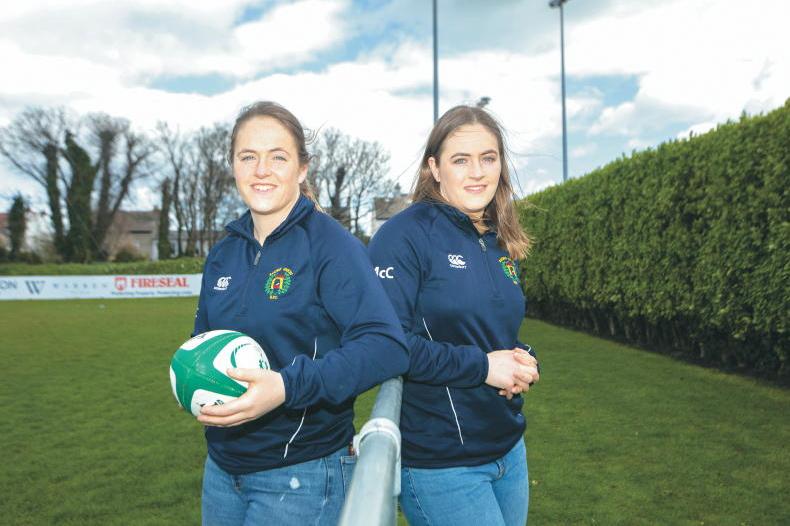 Former rugby player Kate McCarthy finds new purpose in farming Former rugby player Kate McCarthy finds new purpose in farming