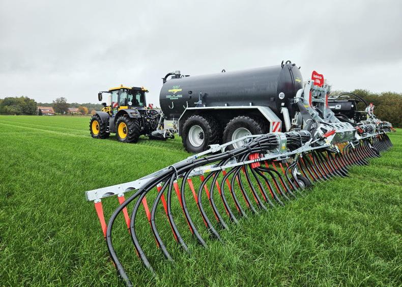 Vogelsang Ireland appoint new dealer in the west Vogelsang Ireland appoint new dealer in the west