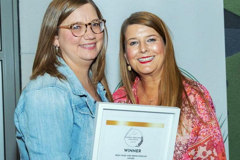 Top food writing award for ICL's Janine Kennedy Top food writing award for ICL's Janine Kennedy