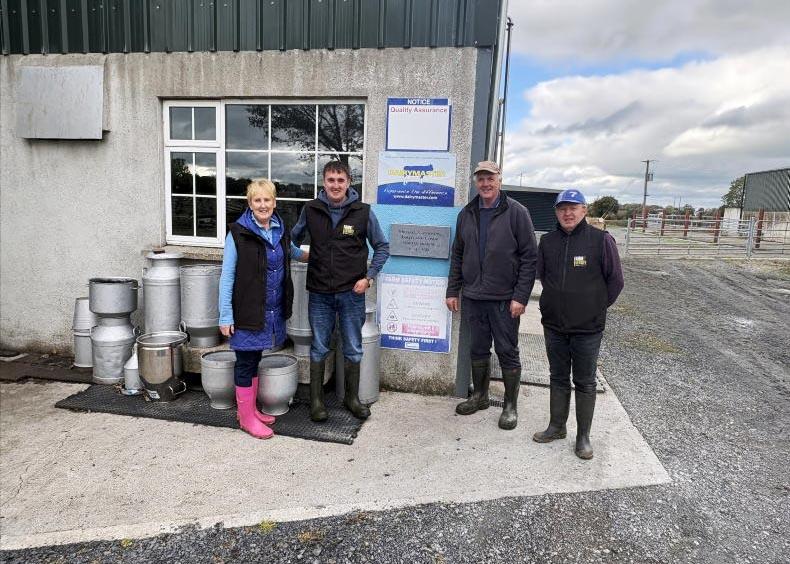 Good basics driving dairy profitability in Kilkenny Good basics driving dairy profitability in Kilkenny