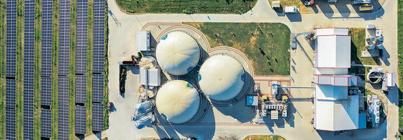 NI biomethane: ahead of the game, behind the curve NI biomethane: ahead of the game, behind the curve
