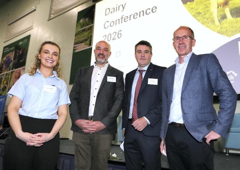 Genetics make ‘a huge difference’ in top PLI herd Genetics make ‘a huge difference’ in top PLI herd