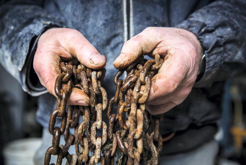 Farmers threatened on their own land as TD says trespass laws are failing Farmers threatened on their own land as TD says trespass laws are failing