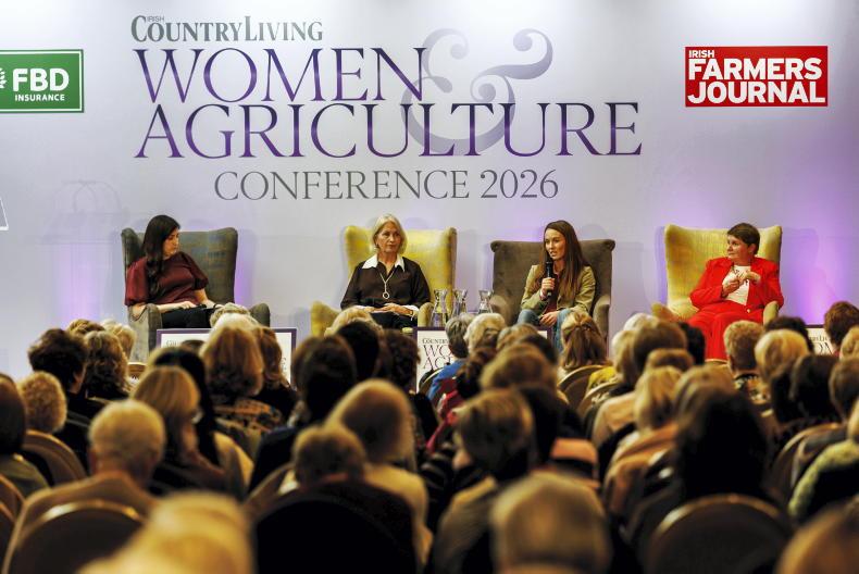 Benedictions and bikinis - Creedon a real Cork treat at Women & Ag conference Benedictions and bikinis - Creedon a real Cork treat at Women & Ag conference